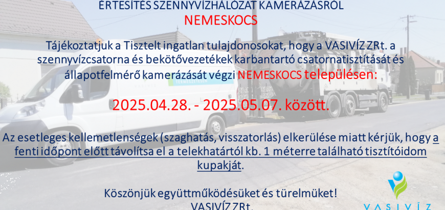ÉRTESÍTÉS SZENNYVÍZHÁLÓZAT KAMERÁZÁSRÓLNEMEKOCS.png