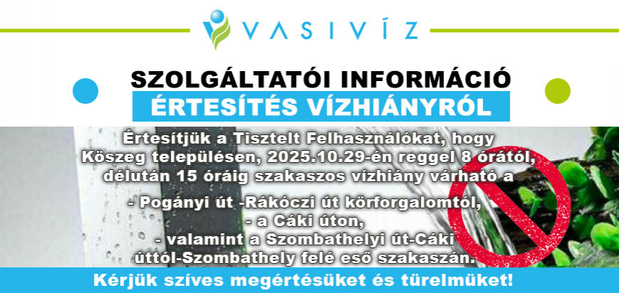 Vasiviz_zrt_Köszeg_telepules_szolgaltatoi_informacio_vizhiany_FB_1_2025_10_29.jpg