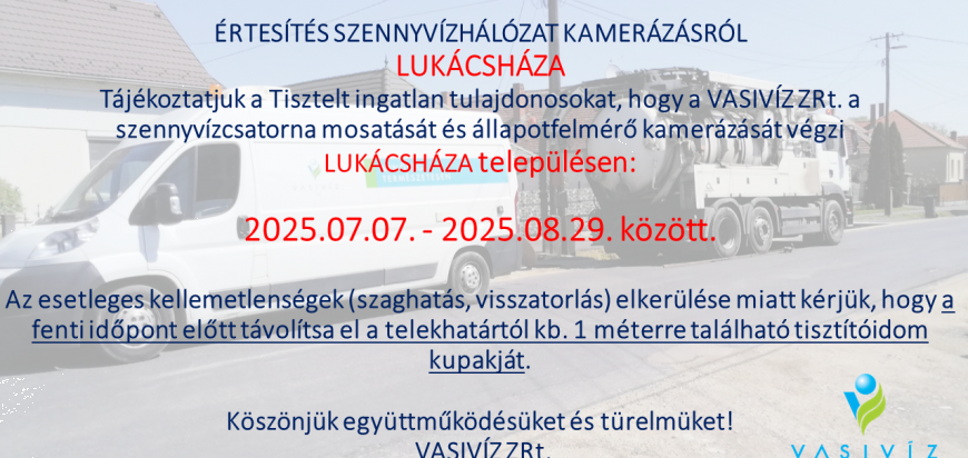 ÉRTESÍTÉS SZENNYVÍZHÁLÓZAT KAMERÁZÁSRÓL-LUKÁCSHÁZA.png