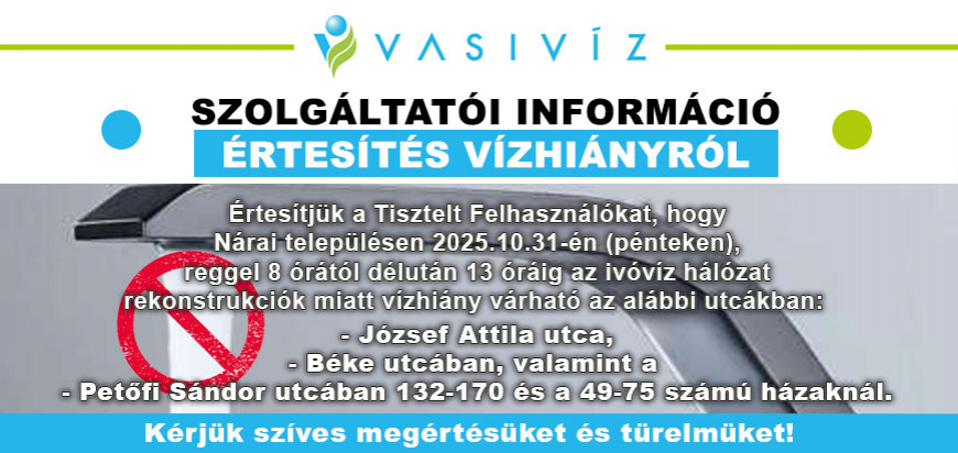 Vasiviz_zrt_Narai_telepules_szolgaltatoi_informacio_vizhiany_FB1_2025_10_31.jpg