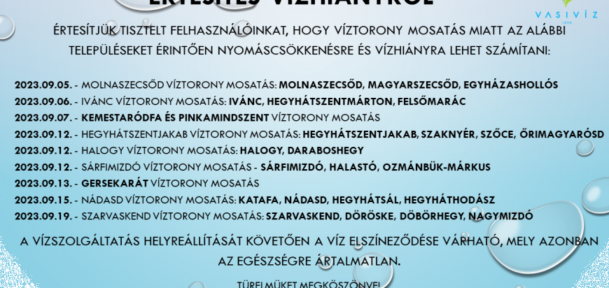 ÉRTESÍTÉS VÍZHIÁNYRÓL - KÖRMEND - Víztorony mosatások.png