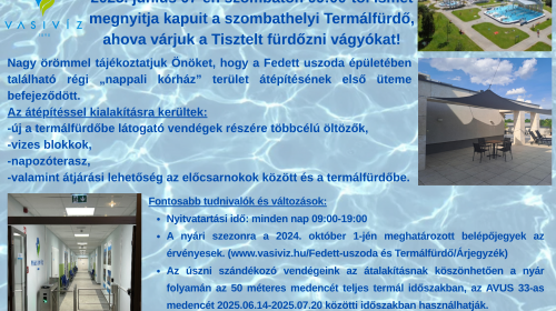 Fedett-uszoda és Termálfürdő nyitás - 2025.06.07.png