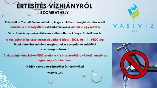 ÉRTESÍTÉS VÍZHIÁNYRÓL - Szombathely - 2025.06.11.png