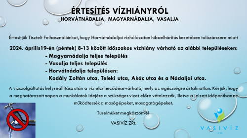 ÉRTESÍTÉS VÍZHIÁNYRÓL - Horvátnádalja, Magyarnádalja, 2024.04.19..png