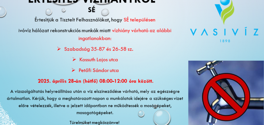 ÉRTESÍTÉS VÍZHIÁNYRÓL - Sé - 2025.04.28.png