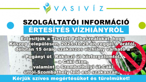 Vasiviz_zrt_Köszeg_telepules_szolgaltatoi_informacio_vizhiany_FB_1_2025_10_29.jpg
