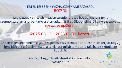 ÉRTESÍTÉS SZENNYVÍZHÁLÓZAT KAMERÁZÁSRÓL BOZSOK.png